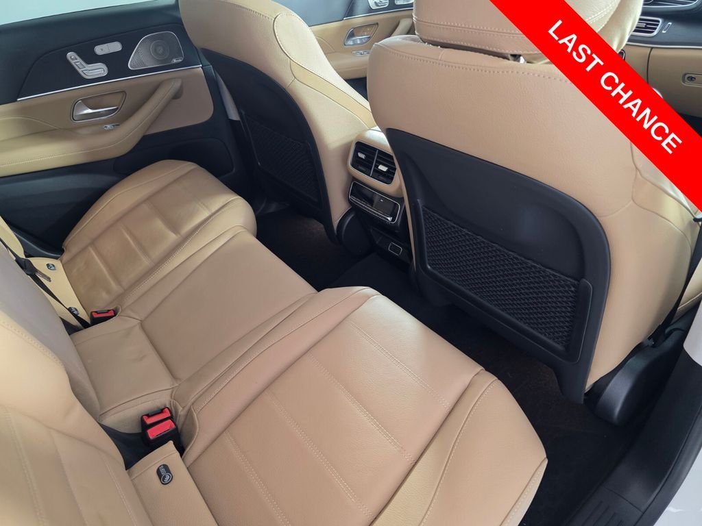 Certified Used 2025 Black Mercedes-Benz GLS 450 image 32