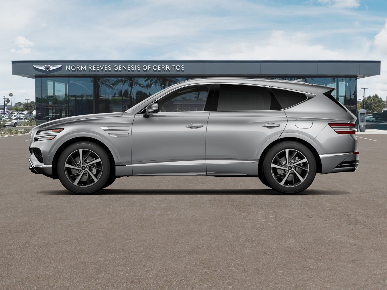 2026 GENESIS GV80 Advanced - Photo 19