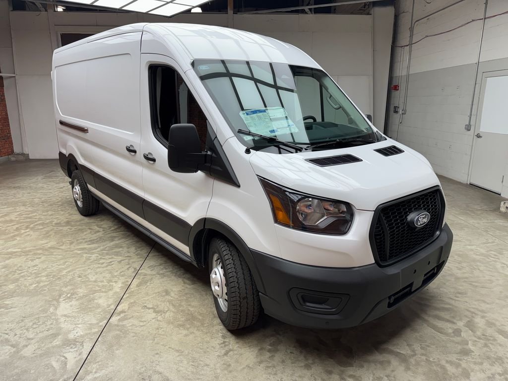 New 2026 White Ford Base image 8
