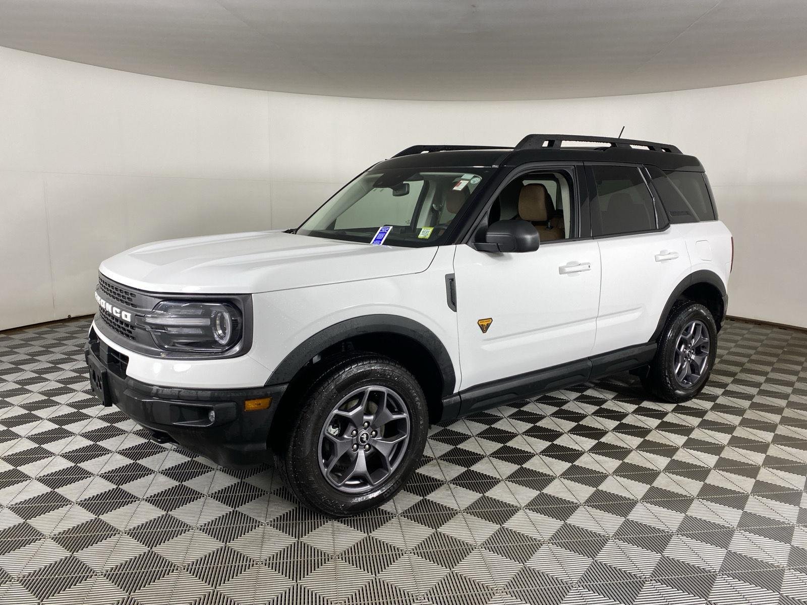 Used 2024 Oxford White Ford  image 6