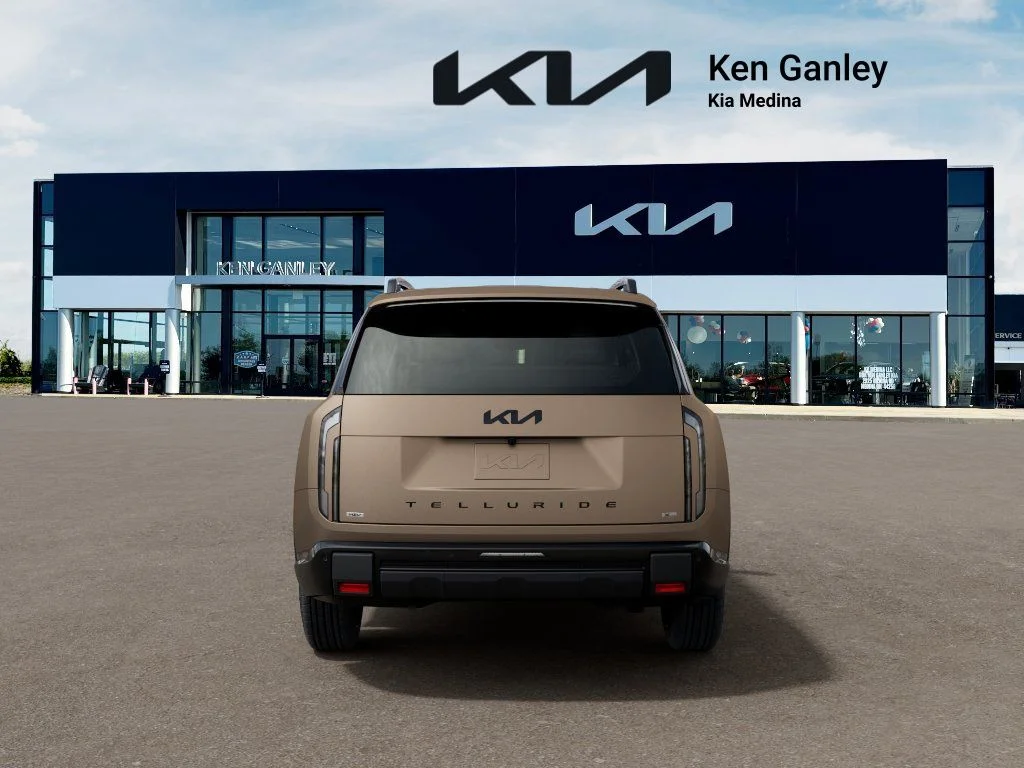 New 2027 Terrain Brown Matte Kia X-LINE SX PRESTIGE image 5
