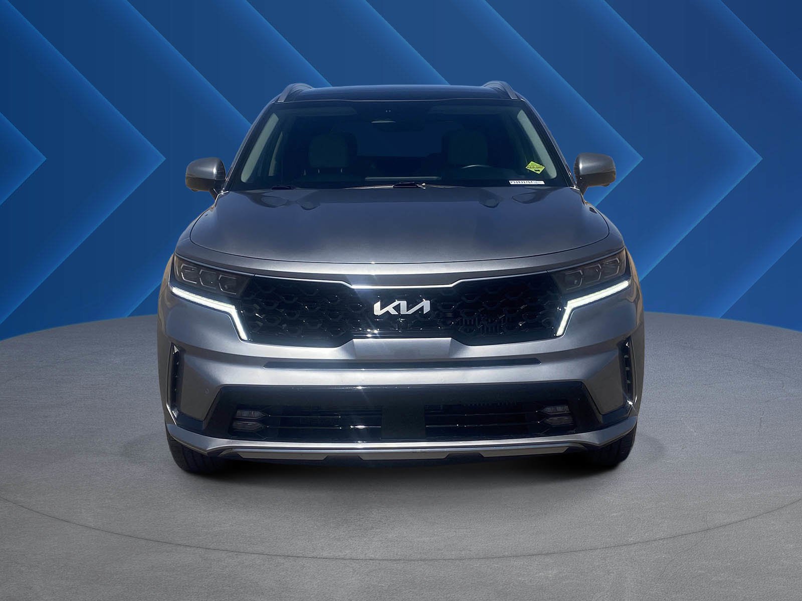 Used 2023 Steel Gray Kia EX image 8