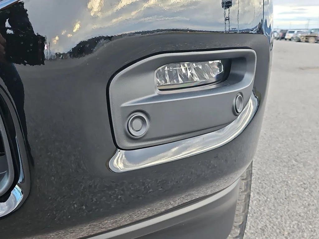 New 2026 Black Ram Laramie image 19