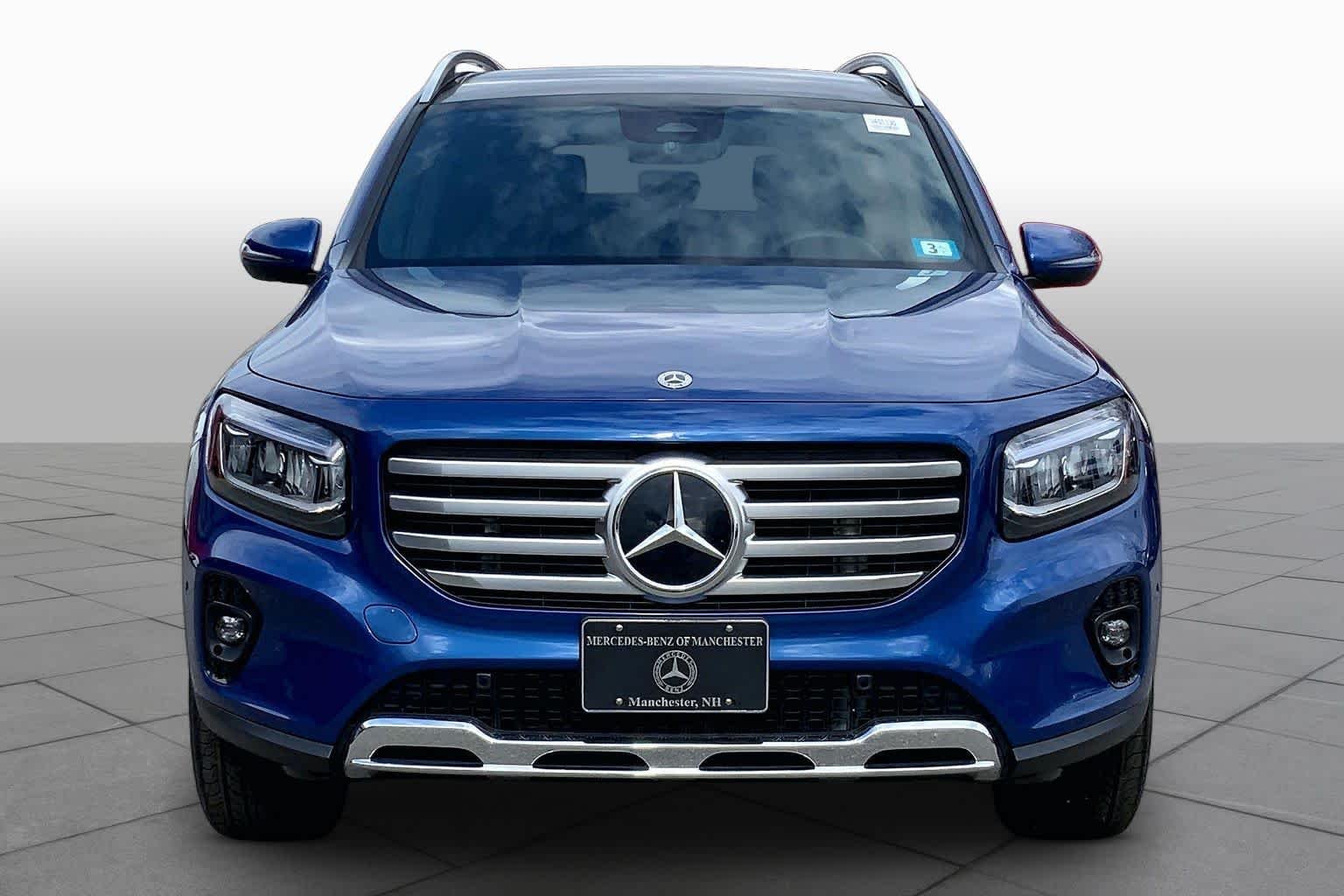 New 2026 Starling Blue Metallic Mercedes-Benz GLB 250 image 4