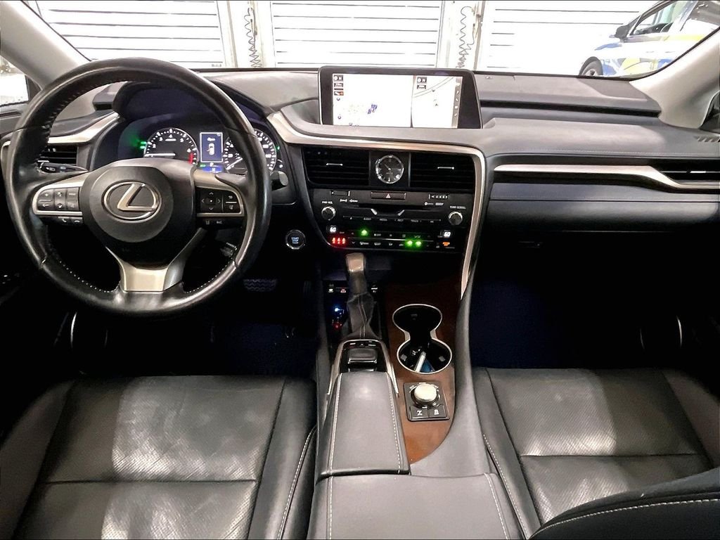 Used 2017 Gray Lexus 350 image 21