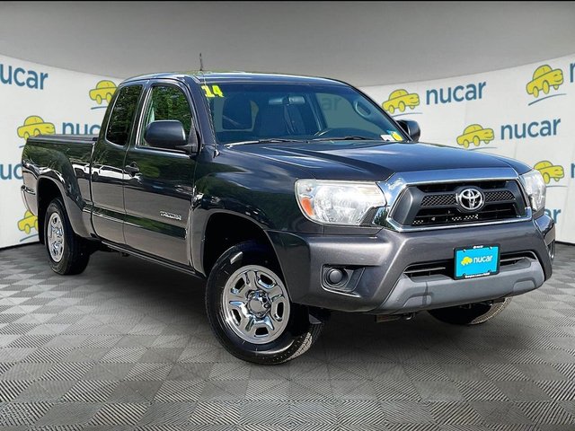 2014 Toyota Tacoma 2014 Toyota Tacoma Base 4D Access Cab