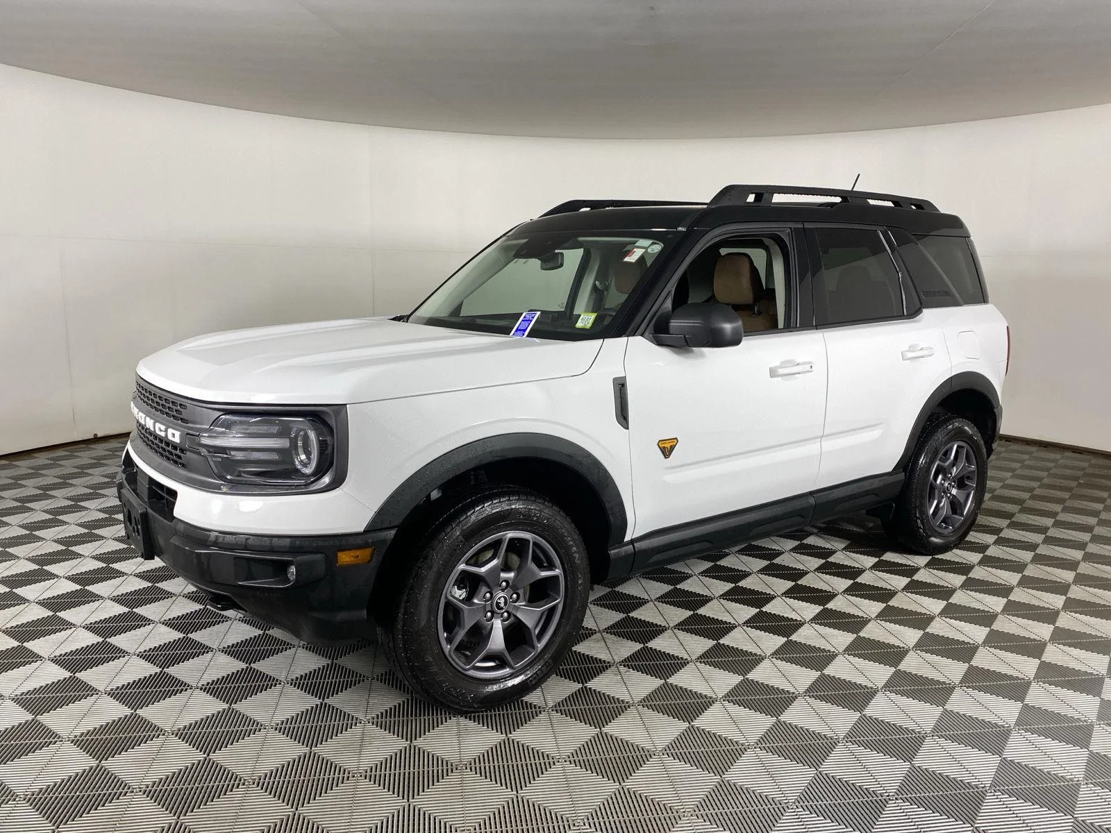Used 2024 Oxford White Ford  image 6