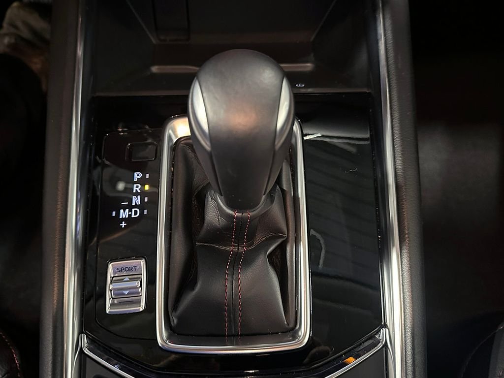 Used 2025 Black Mazda 2.5 S Carbon Edition image 30