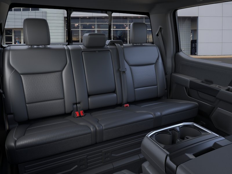 New 2026 Agate Black Metallic Ford Lariat® image 33