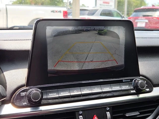 Certified Used 2020 Red Kia GT-Line image 24