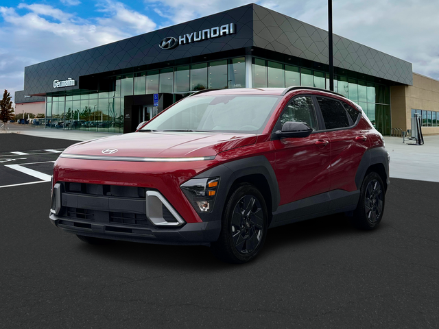 2027 Hyundai KONA SEL Sport FWD