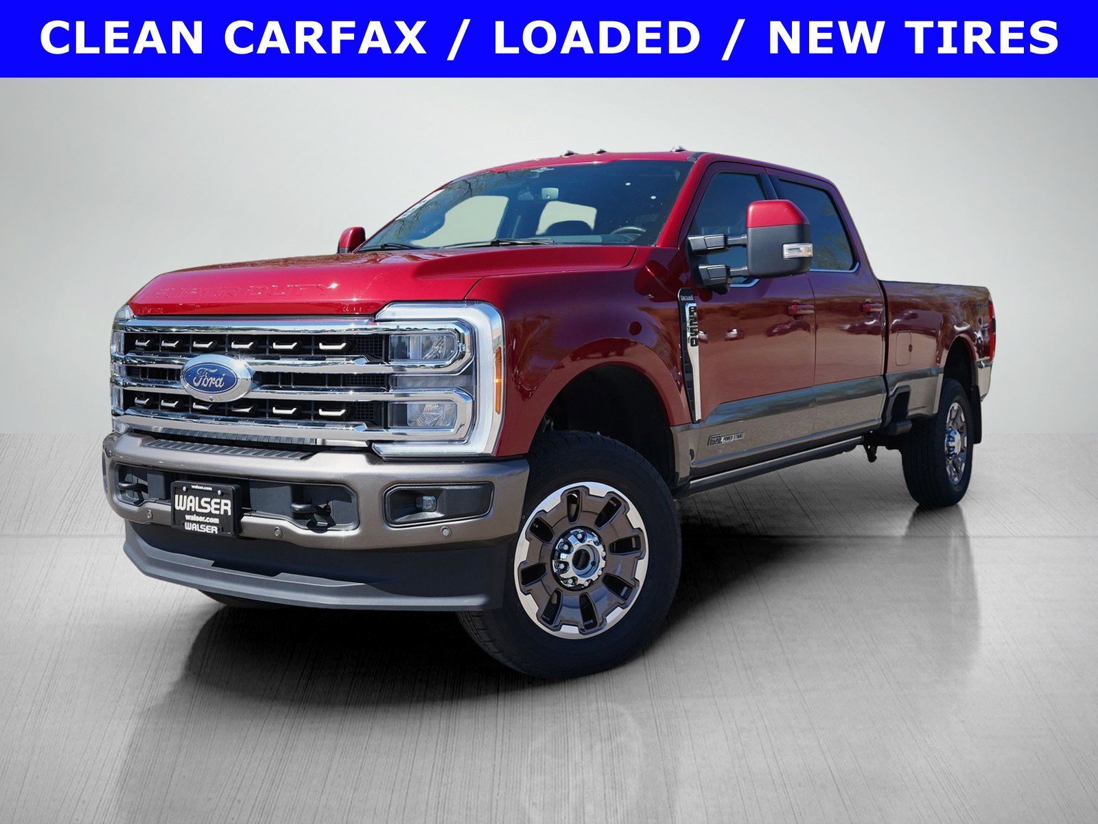 2023 Ford F-250 King Ranch 4x4 Crew Cab 176 in's photo