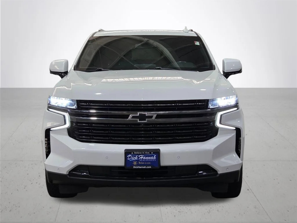 Used 2021 White Chevrolet RST image 4