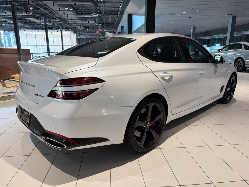 2026 GENESIS G70 Sport Prestige - Photo 7