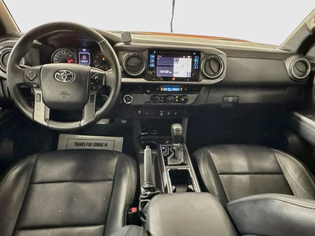 Used 2018 Red Toyota TRD Off-Road image 27