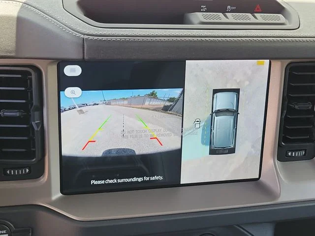New 2026 Avalanche Gray Ford Outer Banks® image 25