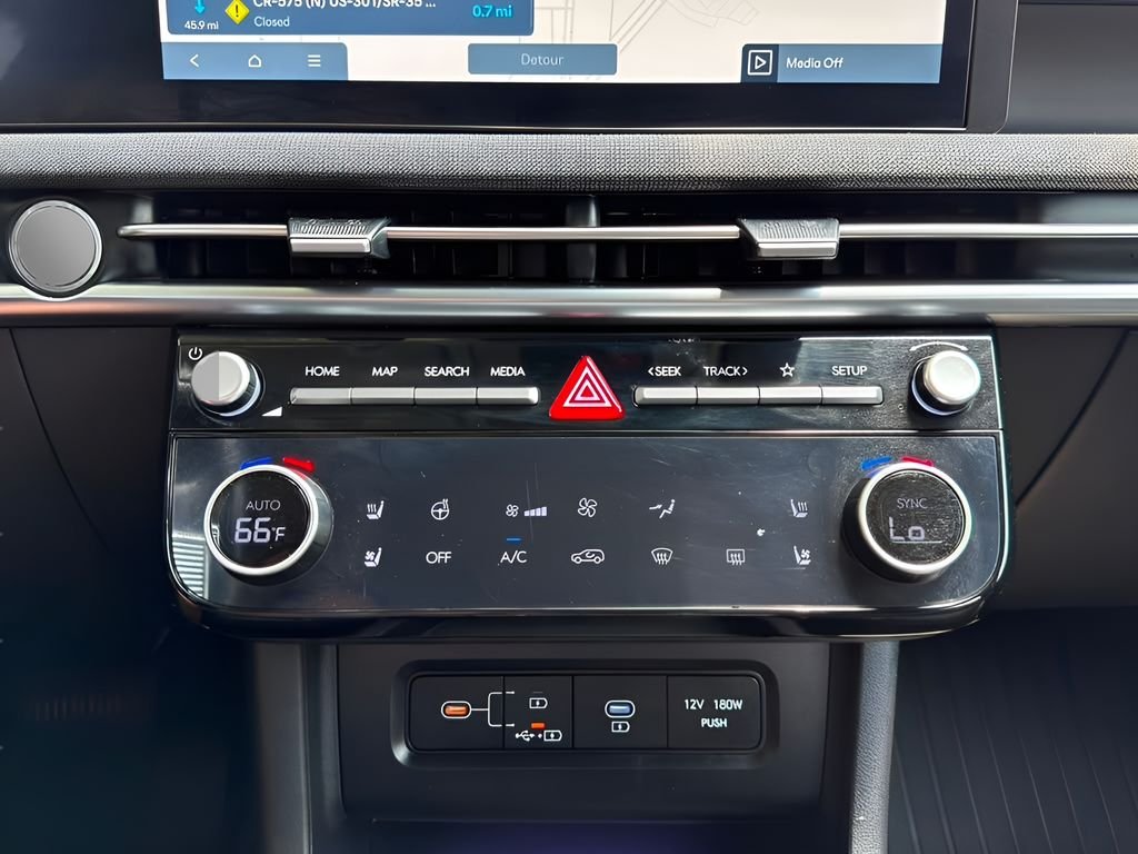 Used 2025 Gray Hyundai Limited image 18