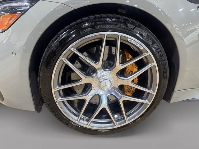 Certified Used 2023 MANUFAKTUR Signature Arabian Grey Mercedes-Benz S image 3