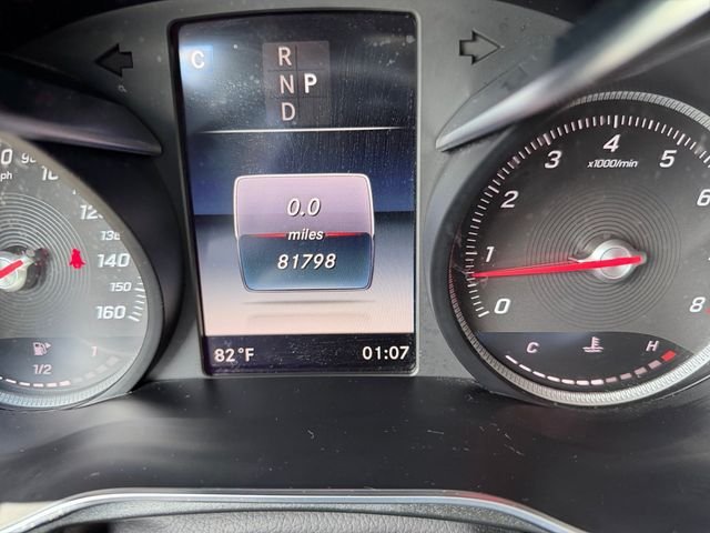 Used 2019 Polar White Mercedes-Benz GLC 300 image 29