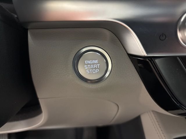 Used 2021 Purple Kia EX image 19