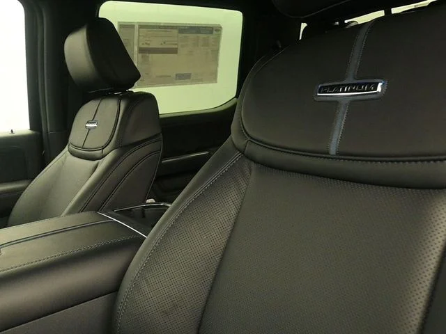 New 2026 Black Ford Platinum image 19