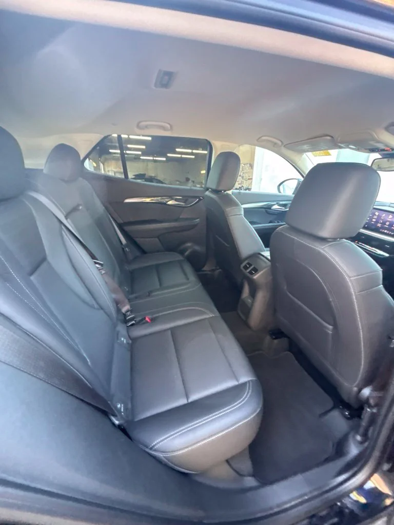 Used 2024 Black Buick Preferred image 22