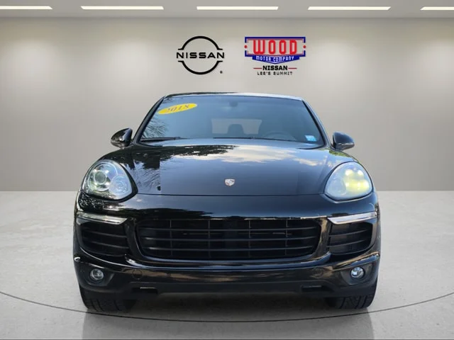 Used 2018 Black Porsche Base image 6
