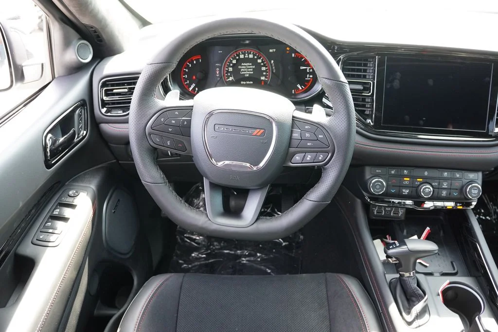 New 2026 White Dodge GT Premium HEMI V8 image 16