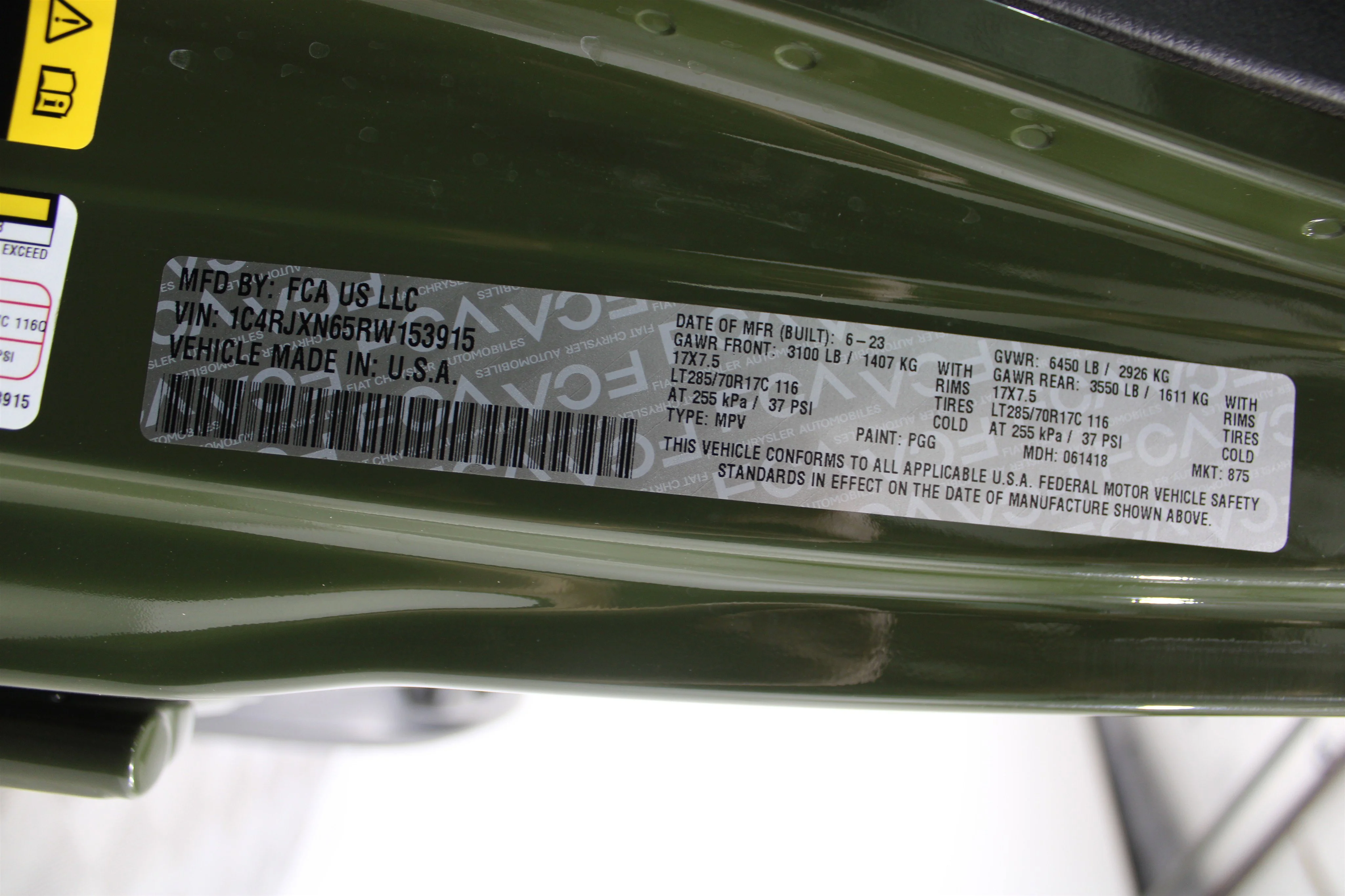 2024 Jeep Wrangler 4xe Willys 4XE - Photo 38