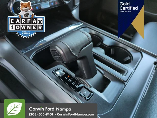 Certified Used 2025  Ford Lariat image 20