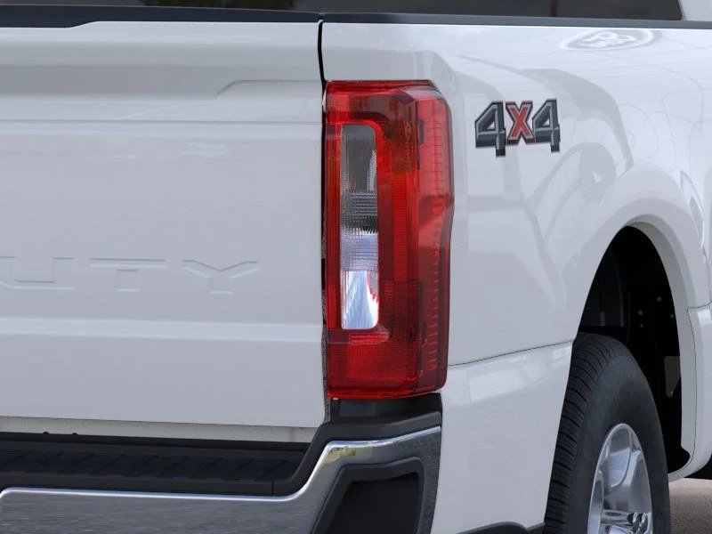 New 2026 White Ford XLT image 21