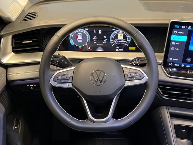 New 2026 Gray Volkswagen 2.0T SE image 13