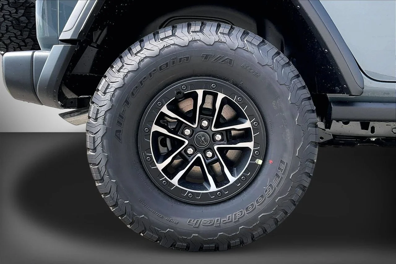 New 2026 Anvil Clearcoat Jeep Willys image 31