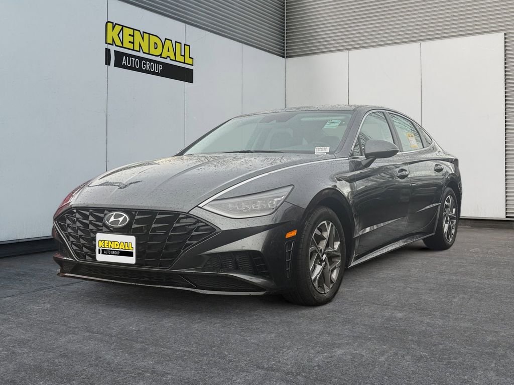 2023 Hyundai Sonata SEL's photo