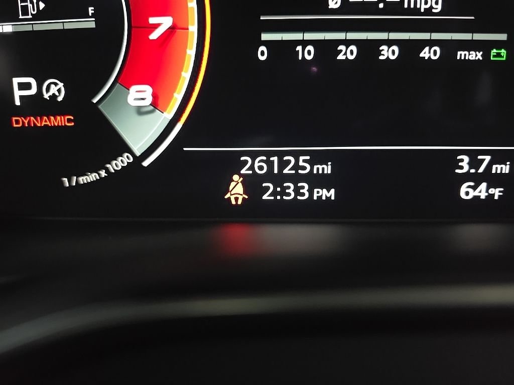 Used 2023 Gray Audi Premium Plus image 23