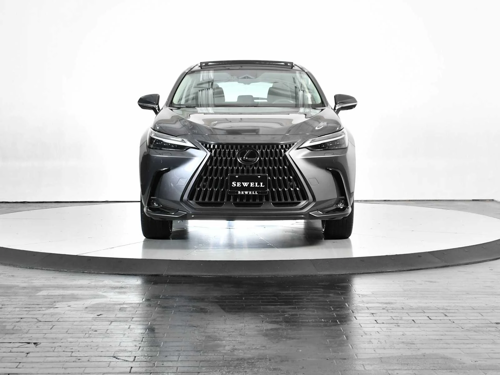 Certified Used 2023 CLOUDBURST GRAY Lexus Luxury image 10