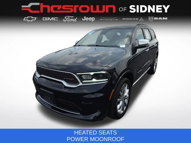 2024 Dodge Durango Citadel