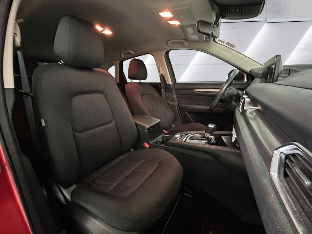 Used 2021 Red Mazda Sport image 14