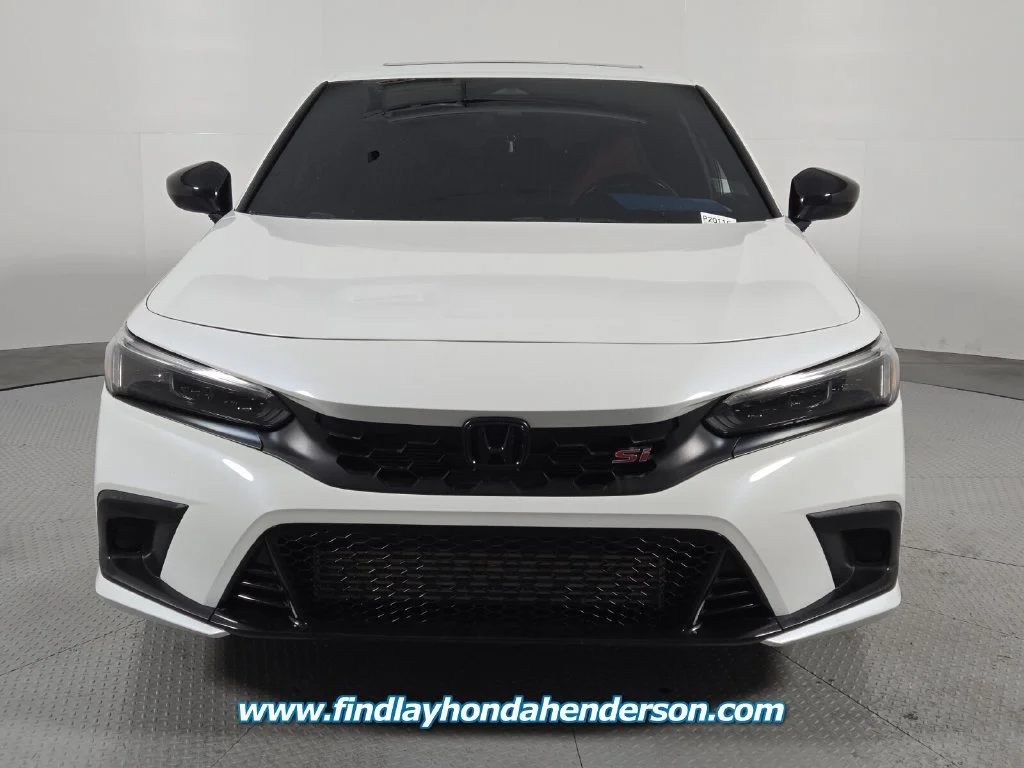Certified Used 2024 Platinum White Pearl Honda Base image 8