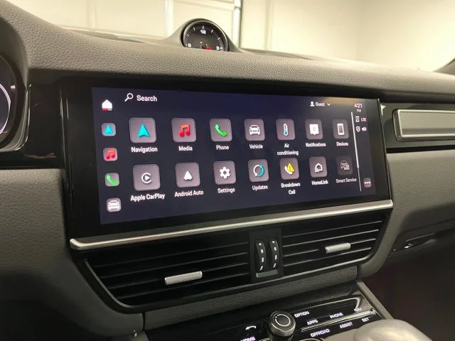 2022 Porsche Cayenne Platinum Edition - Photo 26