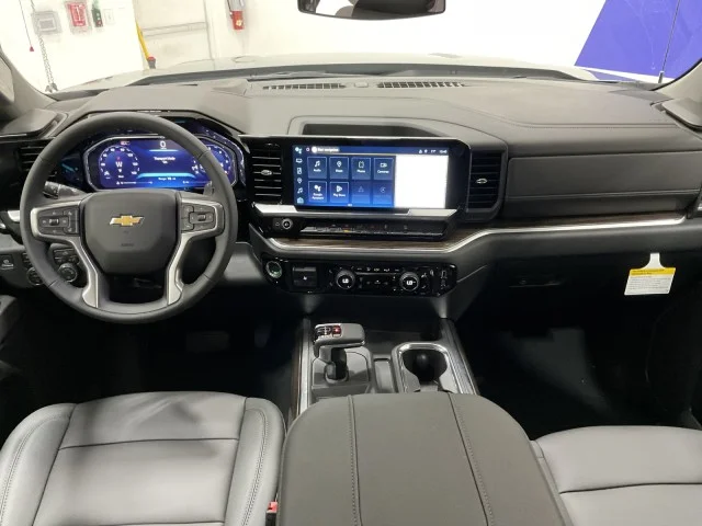 2026 Chevrolet Silverado 1500 LT - Photo 22