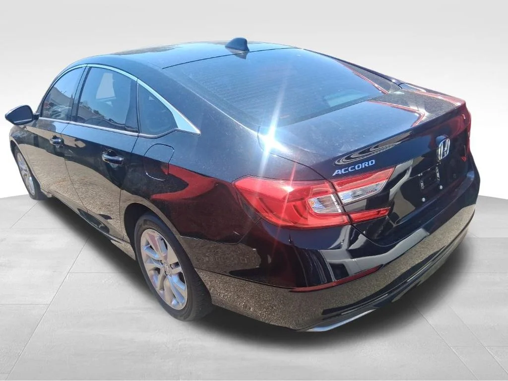 Used 2019 Black Honda LX image 4