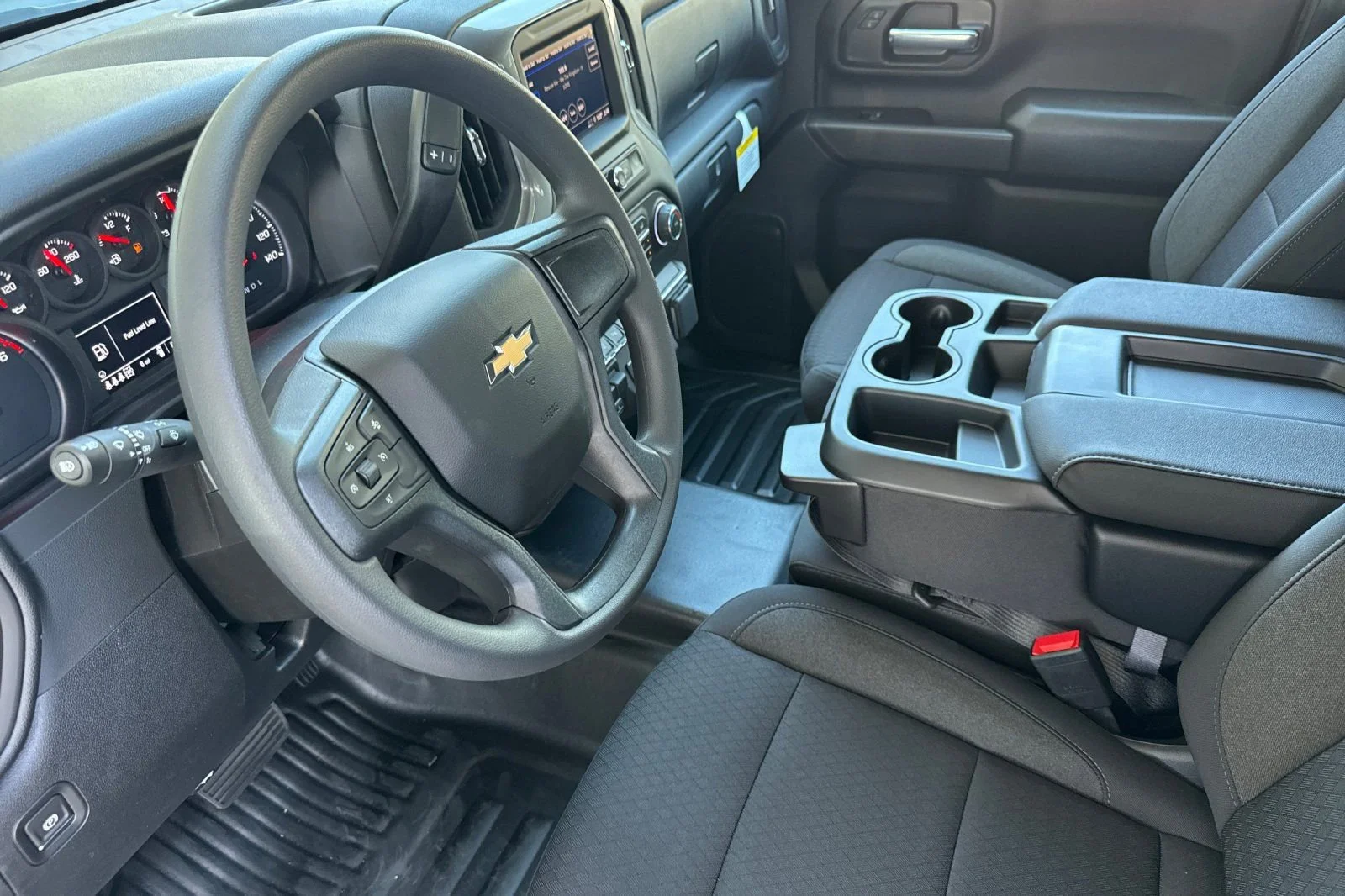 2026 Chevrolet Silverado 2500 HD Work Truck - Photo 9