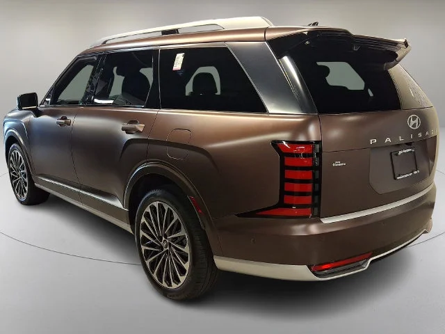 New 2026 Brown Hyundai Calligraphy image 3