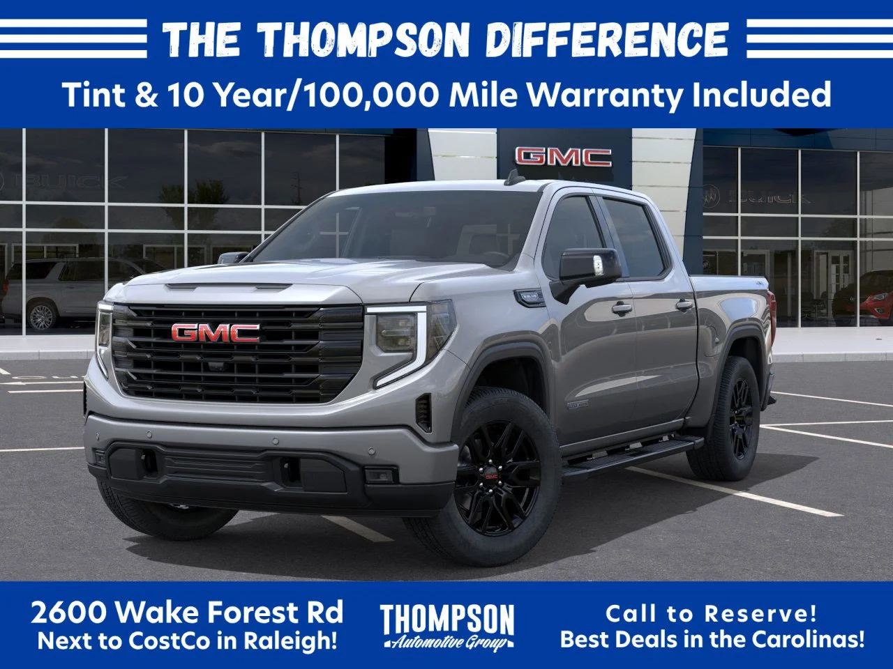 2026 GMC Sierra 1500 Elevation - Photo 6