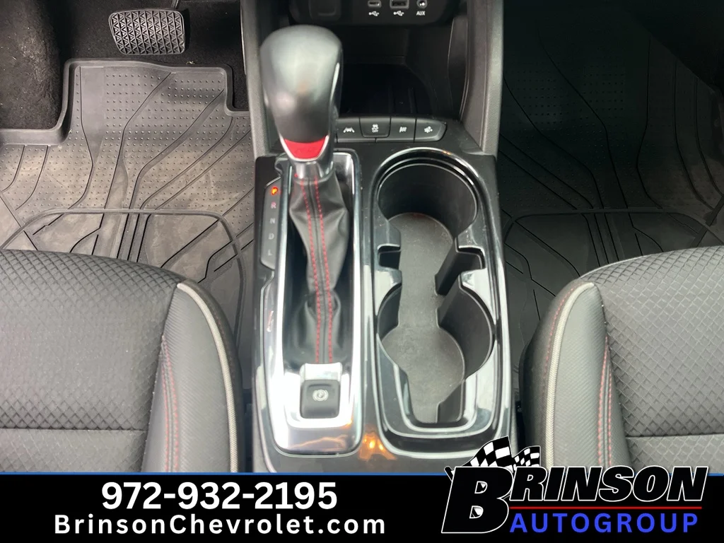 Used 2023 SUMMIT WHITE Chevrolet RS image 11