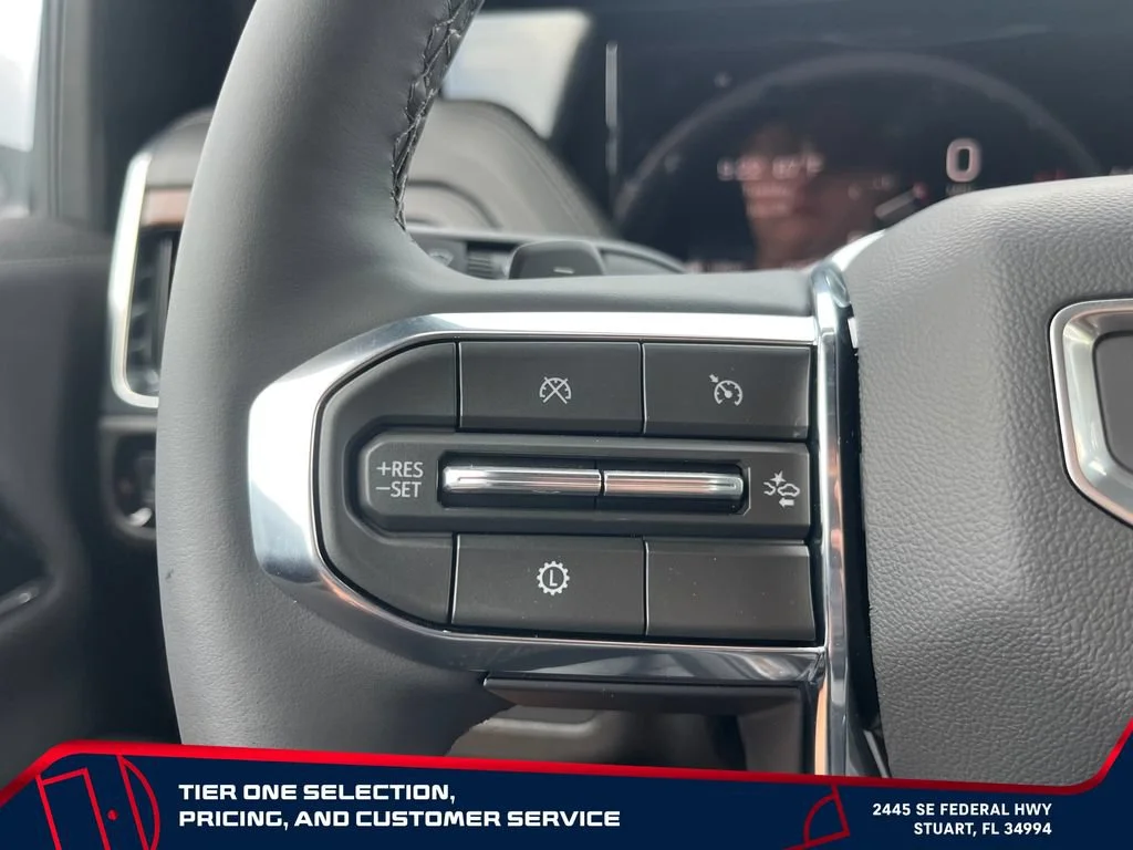 New 2026 Glacier White Tricoat GMC Denali image 18