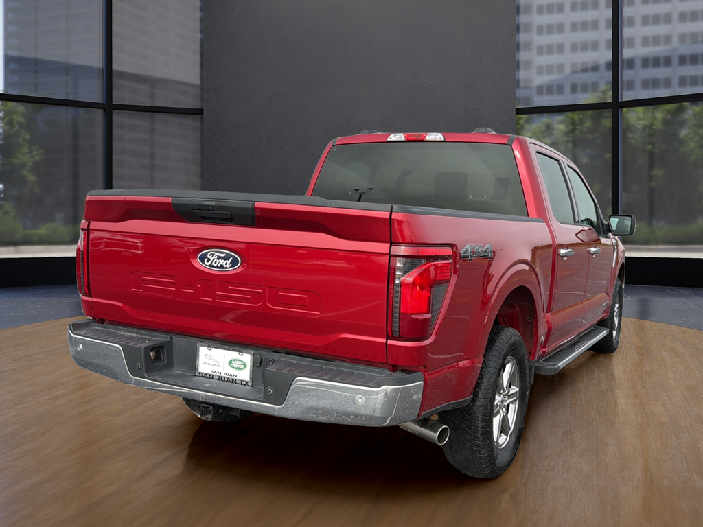 2025 Ford F-150 XLT - Photo 16
