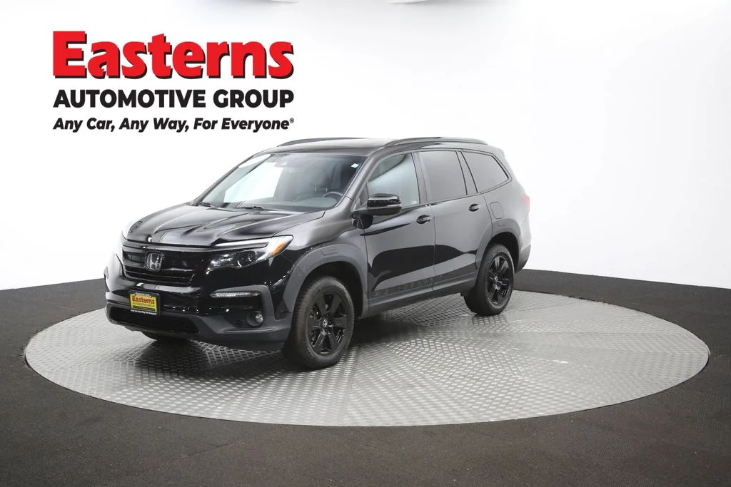 Used 2022 Black Honda TrailSport image 57