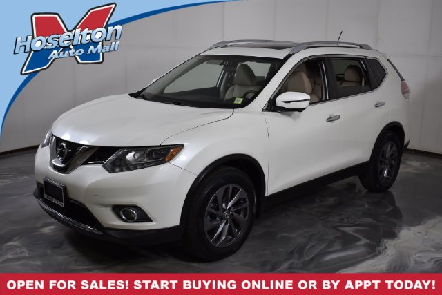2016 Nissan Rogue SL